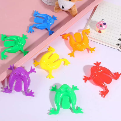 SUMMER HOT SALE🔥Jumping Frog Toy