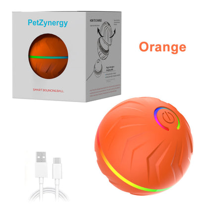 Smart Rechargeable Interactive Ball Toy for Dog