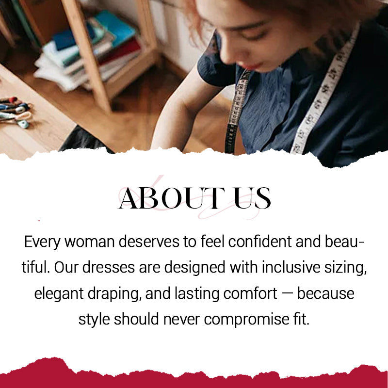 💖 Women's Off-the-Shoulder V-Neck Printed Dress