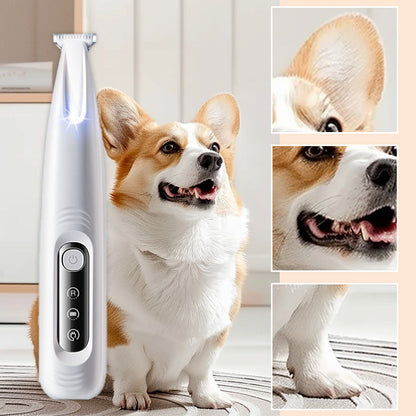 Pet Paw Precision Trimmer