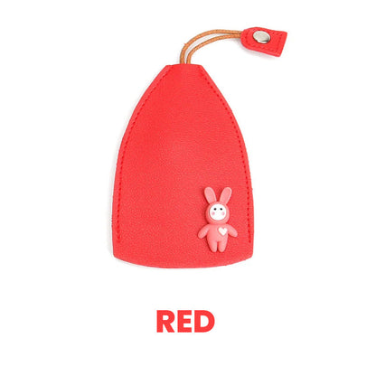 Cute Bunny Key Bag Key Chain Organizer - Great Gift