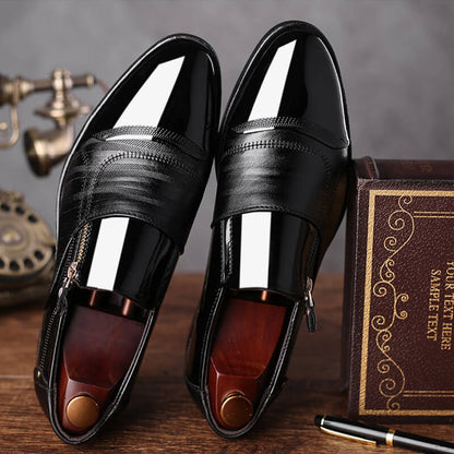 REGAL KNIGHT BRITISH DRESS SHOES