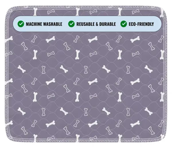 🐶😸Premium Reusable Super Absorbent PuppyPad🐾 (Kitten & Other Pets)