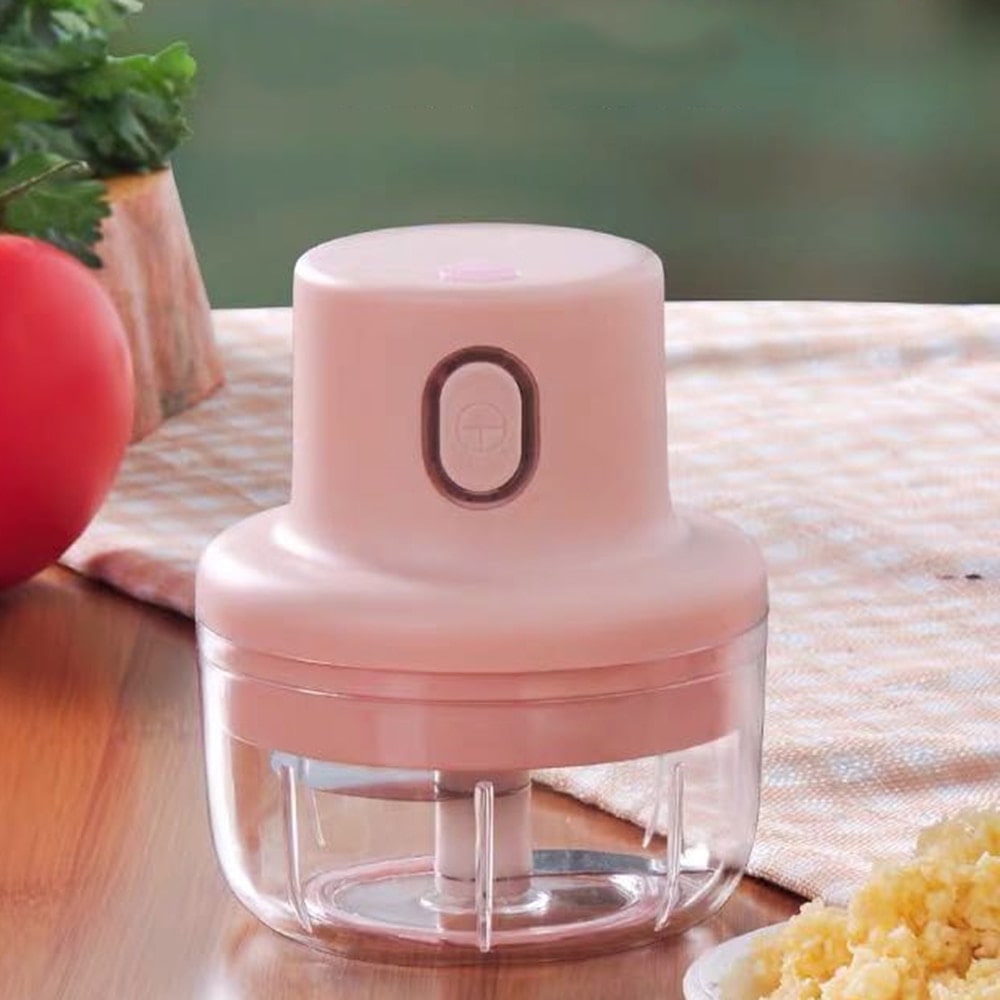 WIRELESS MINI ELECTRIC FOOD CHOPPER