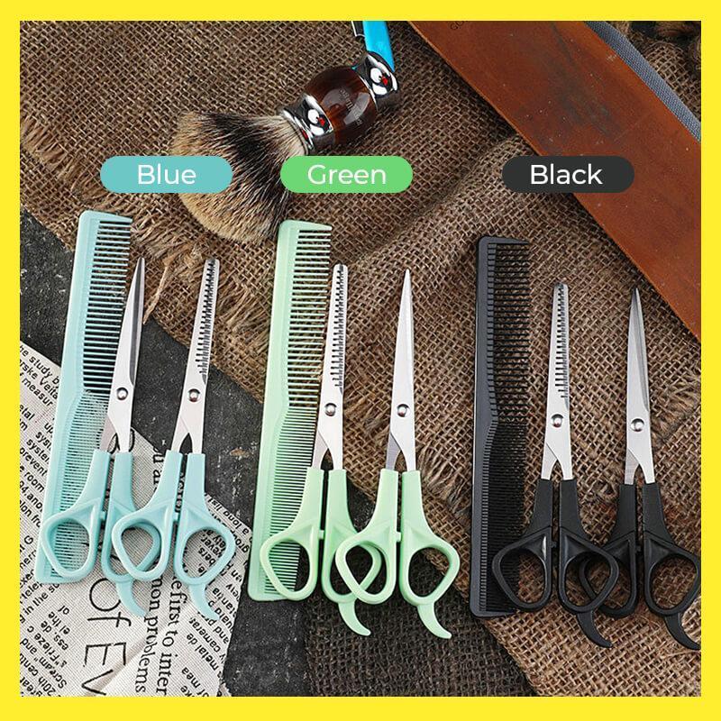 ✨Hot sale✨Three-piece Hairdressing Set（21% OFF）