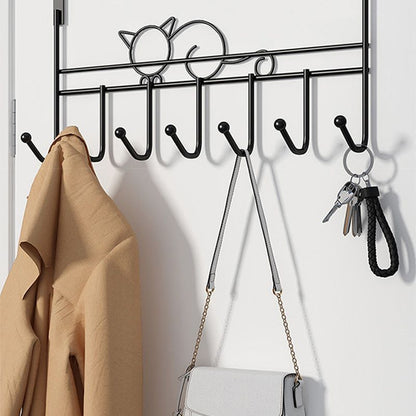 Installation-free Door Hanging Hooks