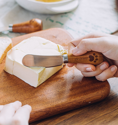 Coco Bear Upright Butter Knife