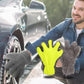 🎁Double-sided Five-finger Car Wash Gloves