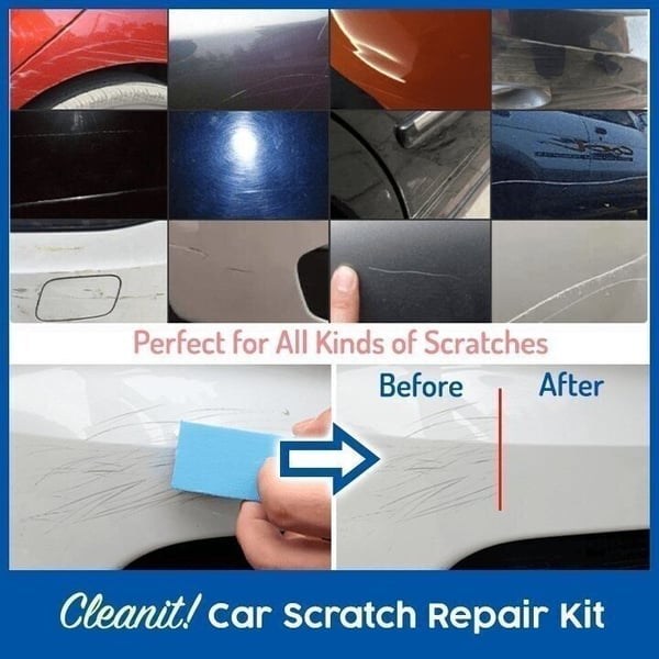 🎁Buy More Save More⏳Car Scratch Repair Kit