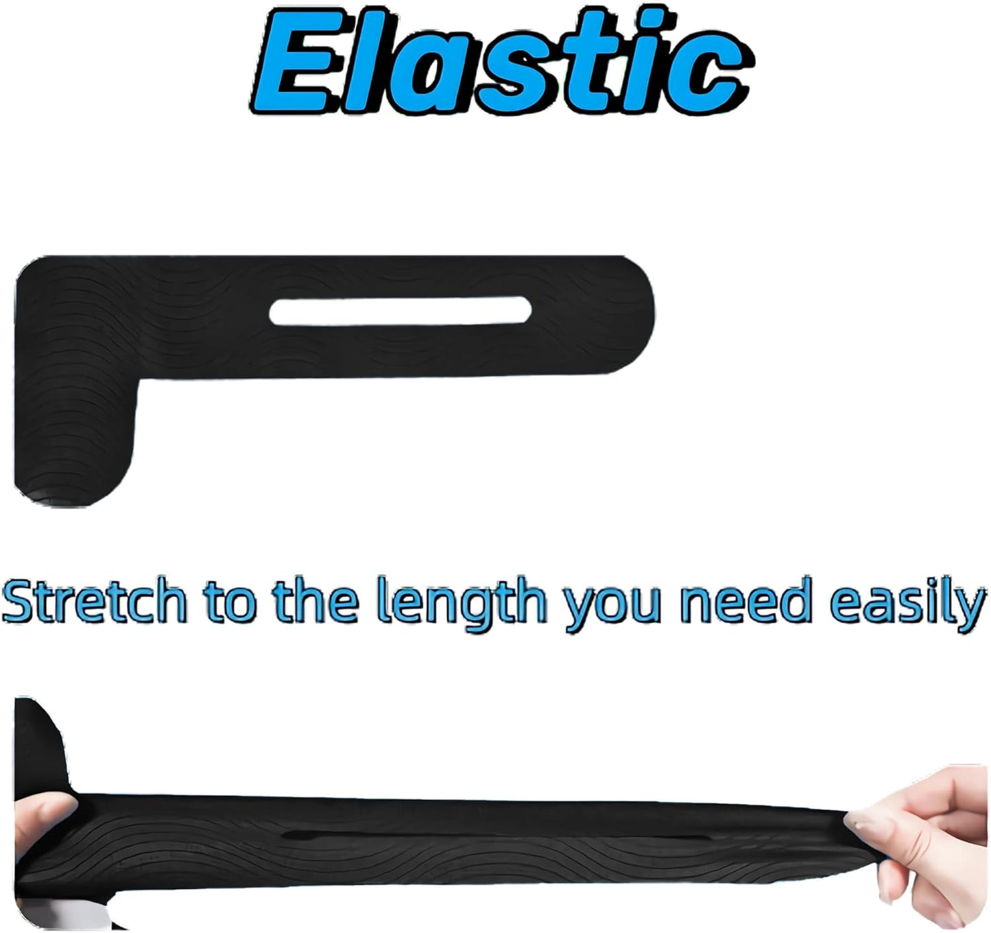 🎯 Pre-Cut Kinesiology Tape for Knees