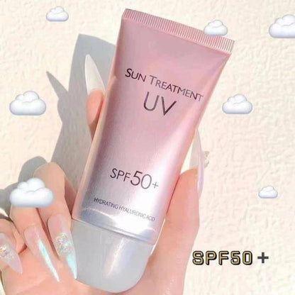 Sunscreen Cream UV Isolation SPF50+