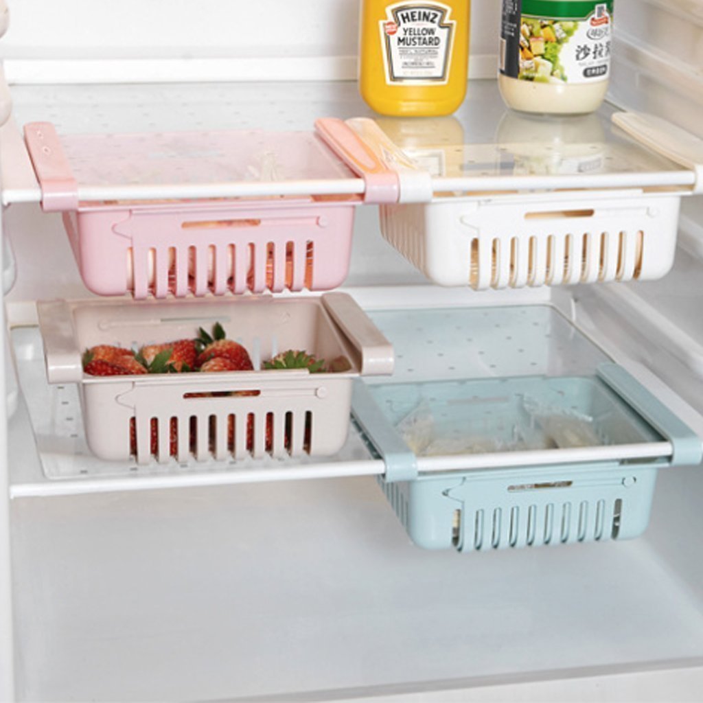 Refrigerator Storage Rack