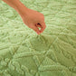Thickened Warm Fitted Bed Sheet - Great Gift