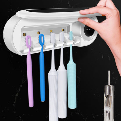 5-slot UV Toothbrush Sterilizer