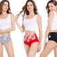 High Waist Tummy Control Cotton Panties