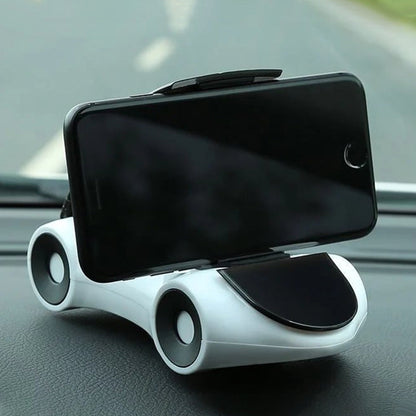 Universal Car Shape Adjustable Clip Phone Holder