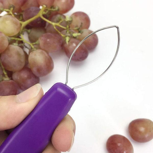 Grape Peel Knife