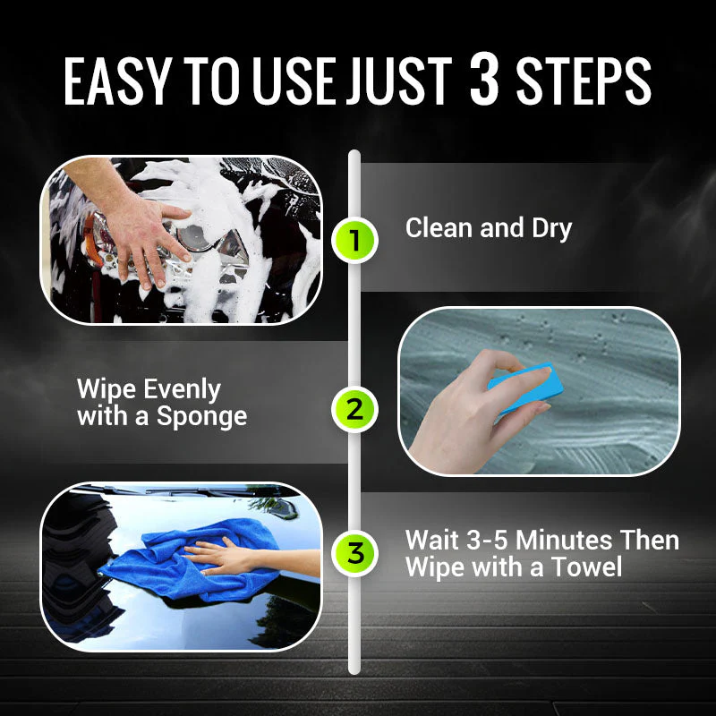 👍Car Protective Ceramic Spray Coating