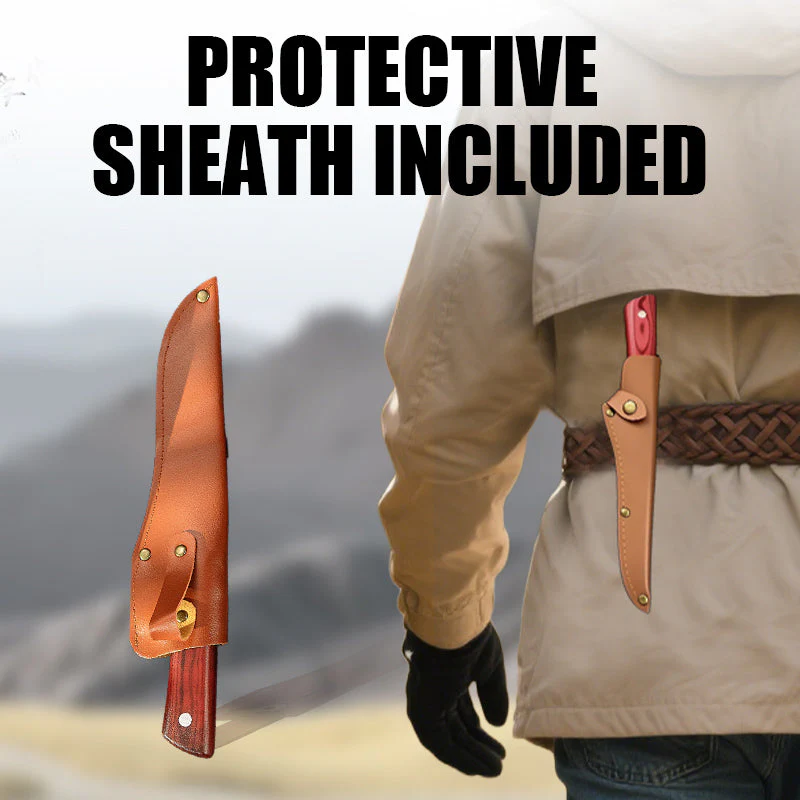 Knife Recommended By a Michelin Chef - Japanese Premium Knife🔪