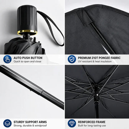 💕SunShade Foldable Heat Protector™– UK Ready! 🇬🇧
