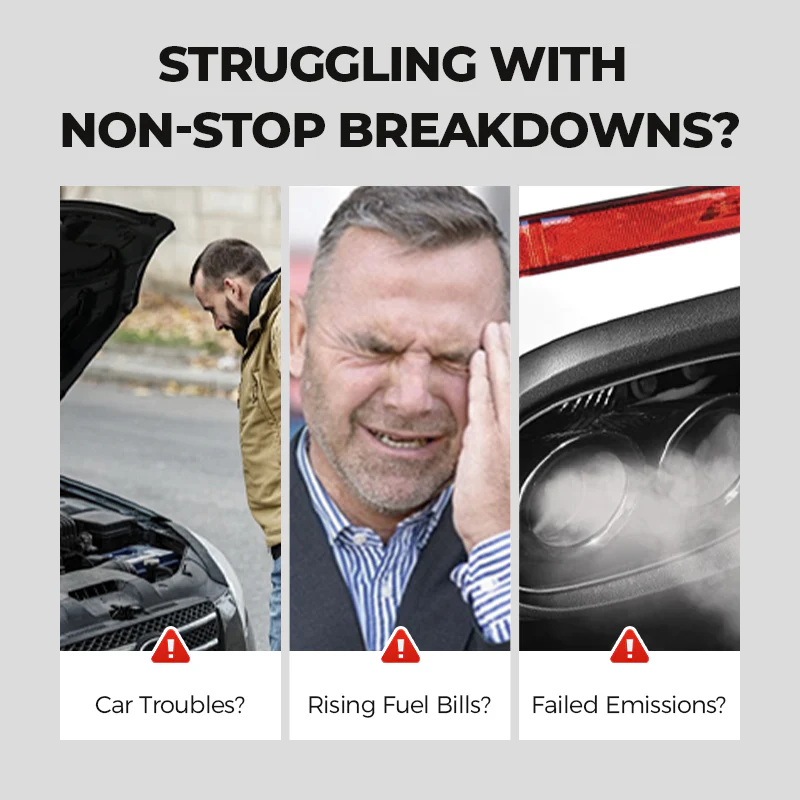 🚗Performance Fuel Additive