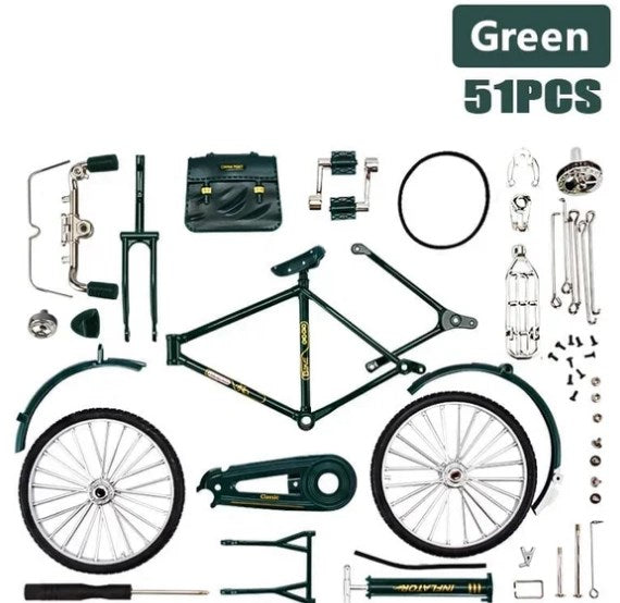 🔥DIY Bicycle Model Scale🔥