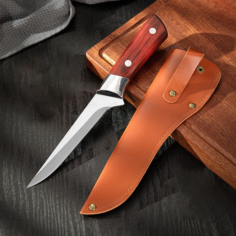 Knife Recommended By a Michelin Chef - Japanese Premium Knife🔪