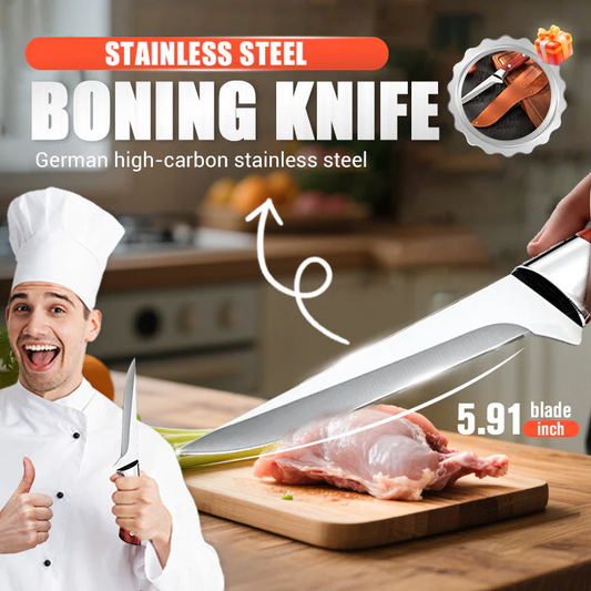 Knife Recommended By a Michelin Chef - Japanese Premium Knife🔪