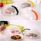Microwave Plate Cover