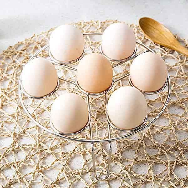 Stainless Steel Multi-Purpose Steamed Egg Rack