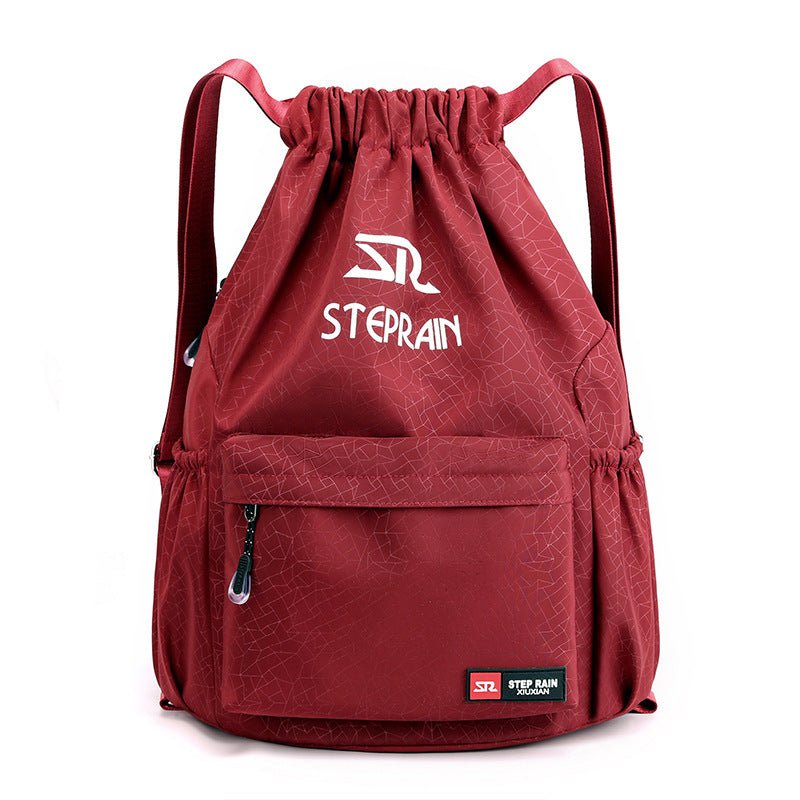 Adjustable Drawstring Bag