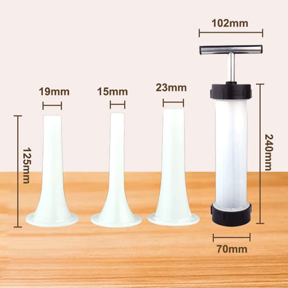 [Practical Gift] Home Sausage Maker Set