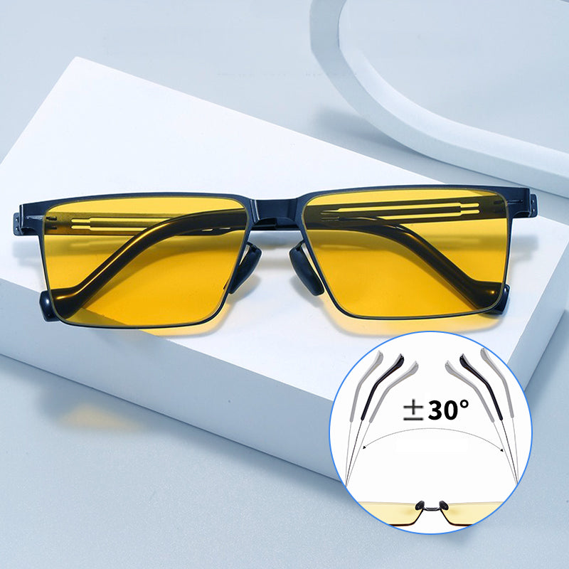 Photochromic Day & Night Sunglasses