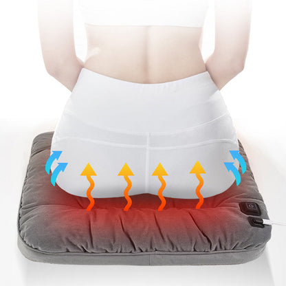 [Warm Gift] Electric Heated Seat Cushion