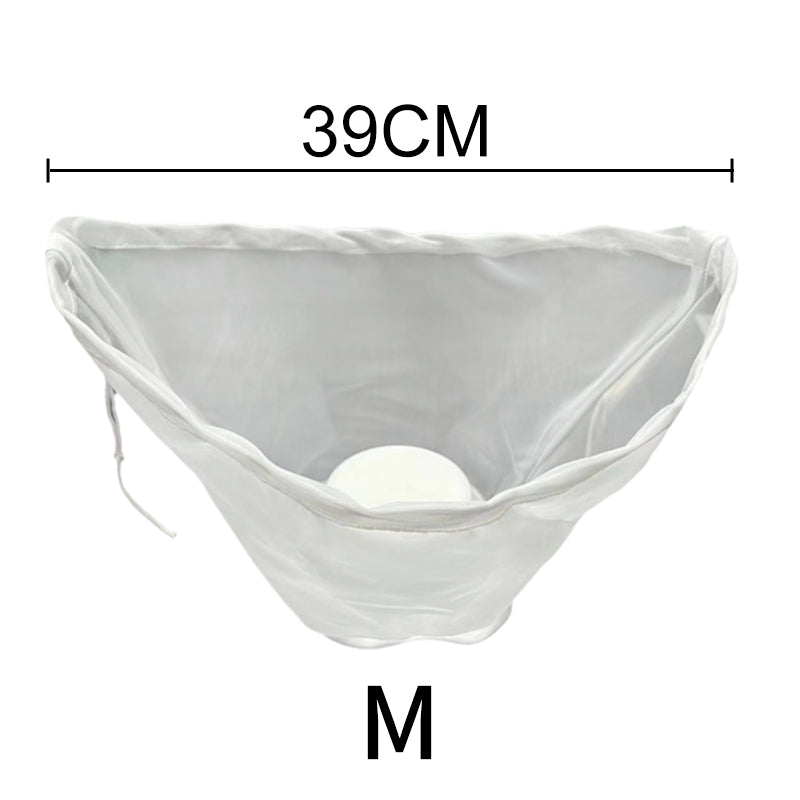 Soy Milk Bag & All Purpose Food Mesh Strainer