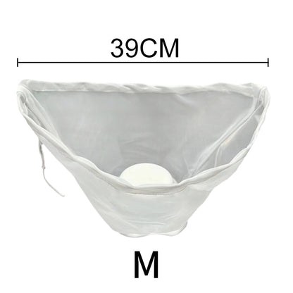 Soy Milk Bag & All Purpose Food Mesh Strainer