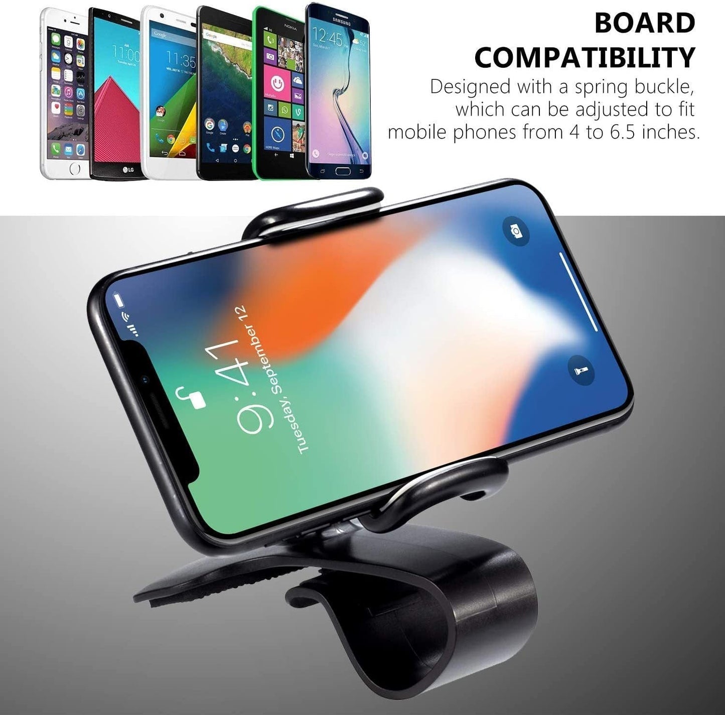 Nepenthe Car Phone Holder