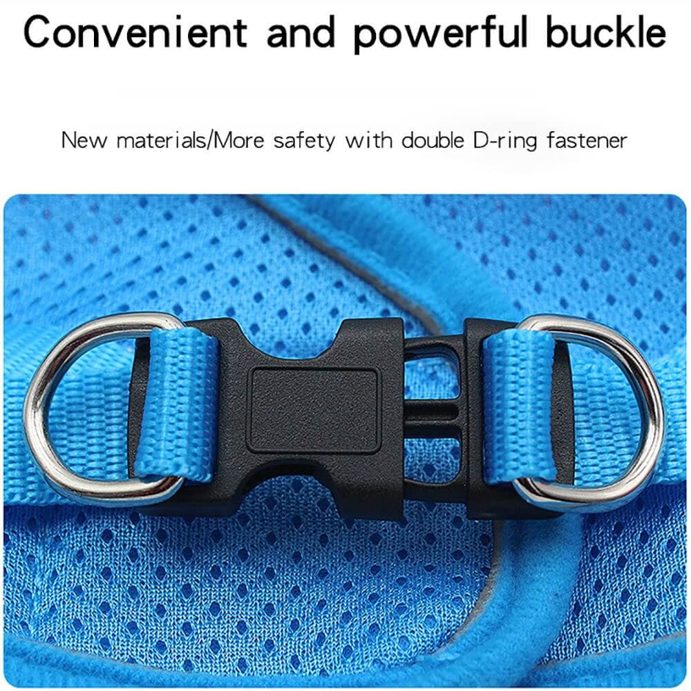 Escape Proof Pets Vest Harness and Leash Set