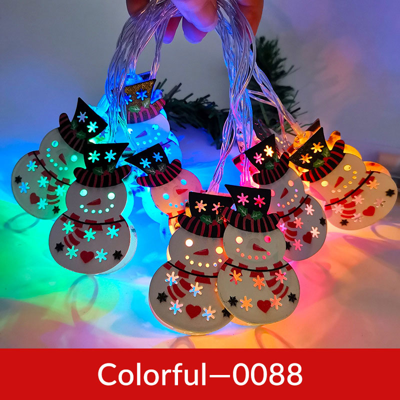 LED Christmas String Lights