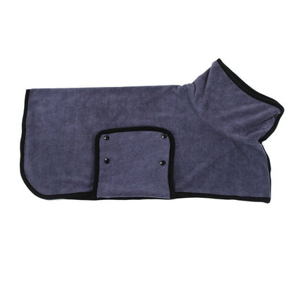 🔥New Year Sale 49% OFF🔥Super Absorbent Pet Bathrobe