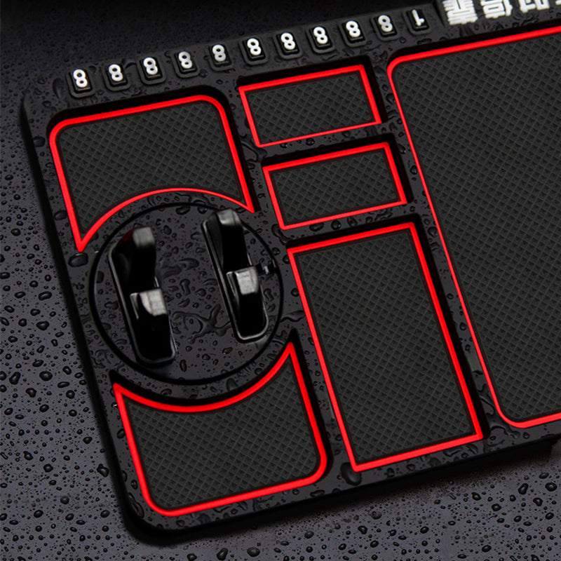 Non-slip Adhesive Pad For Car Dashboards