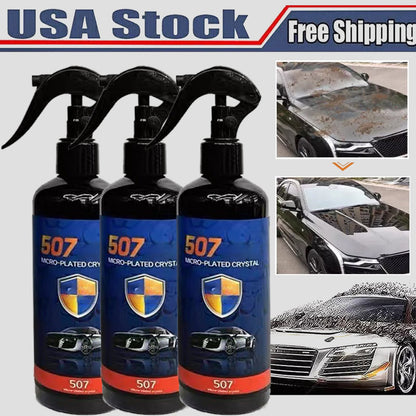 Multi-Functional Car Coating Renewal Agent