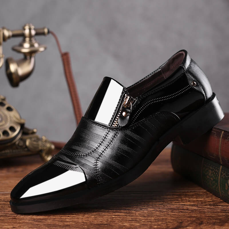 REGAL KNIGHT BRITISH DRESS SHOES