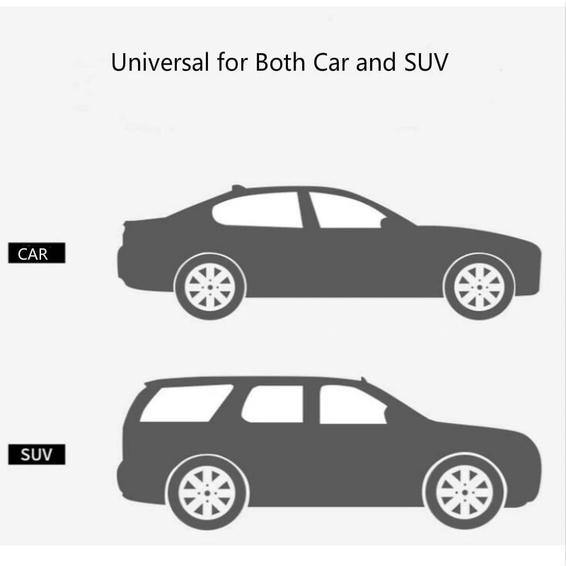 ✨Winter Sales✨UNIVERSAL PREMIUM WINDSHIELD SNOW COVER SUNSHADE