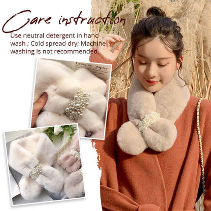 Fashion Warm Fur Collar