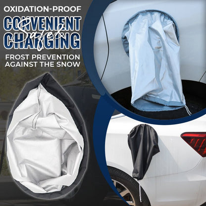 Car Charging Gun Waterproof Cover