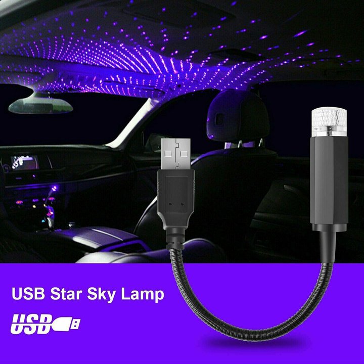 USB Star Light