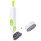 Multi-functional Long-handle Liquid-filled Cleaning Brush