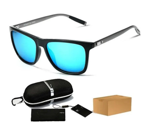 New Design Aluminum Magnesium Men Polarized Sunglasses