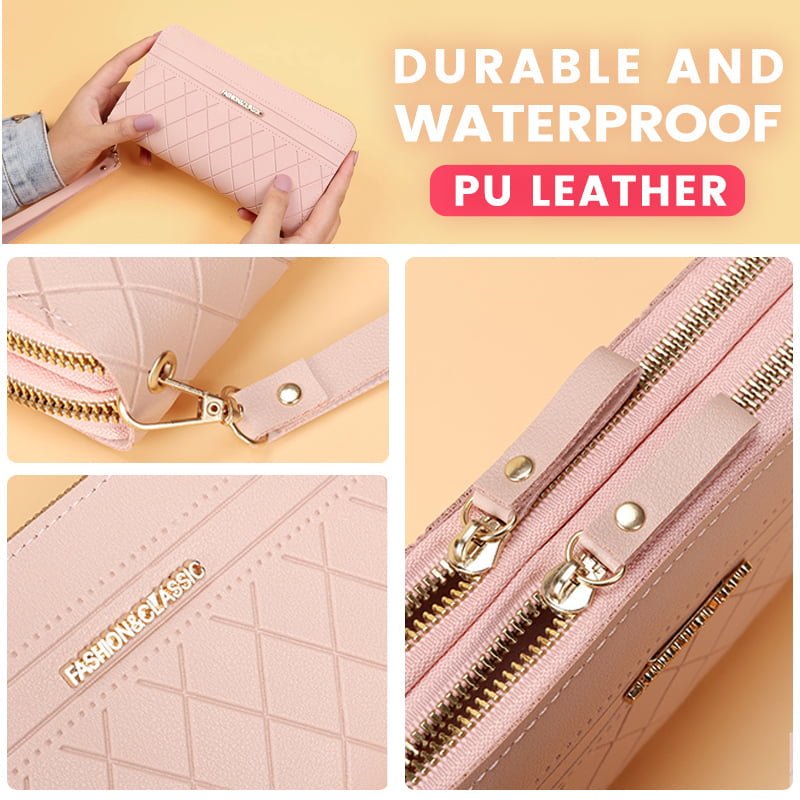 Fashion PU Leather Wallet